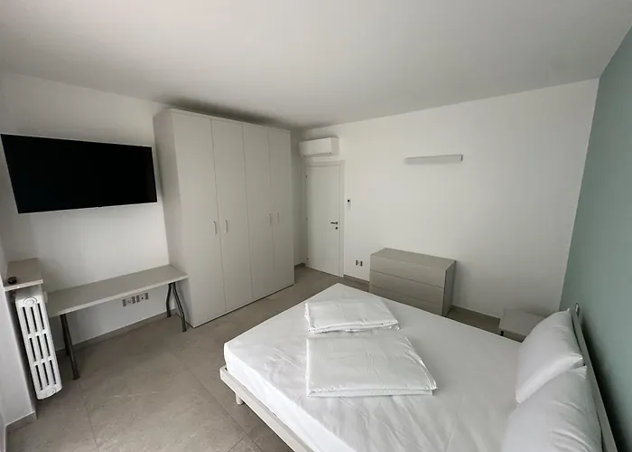 Lägenhet Deluxe Fronte Ospedale