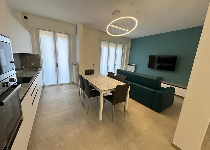 Deluxe Fronte Ospedale Apartamento *