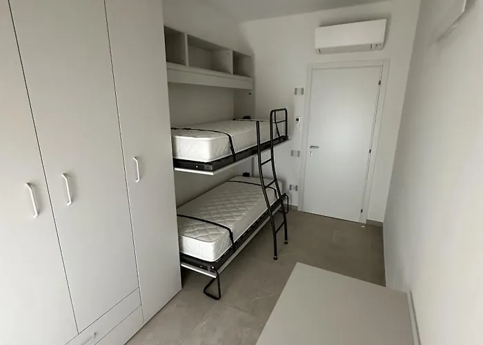 Deluxe Fronte Ospedale Lägenhet Legnago