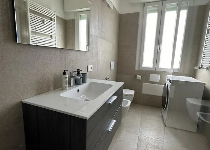Deluxe Fronte Ospedale Apartamento *