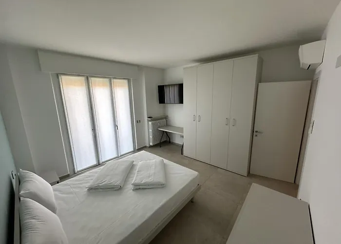 Lägenhet Deluxe Fronte Ospedale