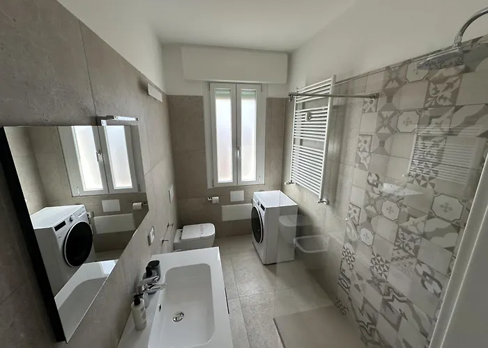 Apartamento Deluxe Fronte Ospedale