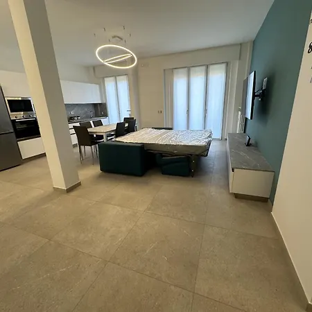 Apartment Deluxe Fronte Ospedale *