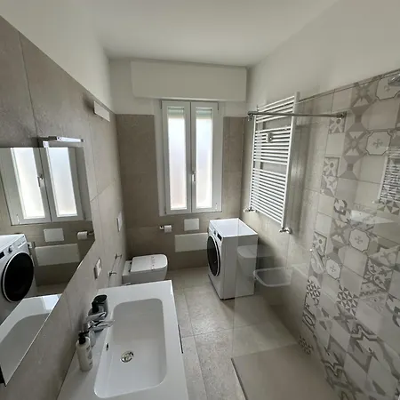 Apartment Deluxe Fronte Ospedale