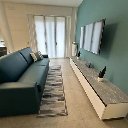 Apartment Deluxe Fronte Ospedale
