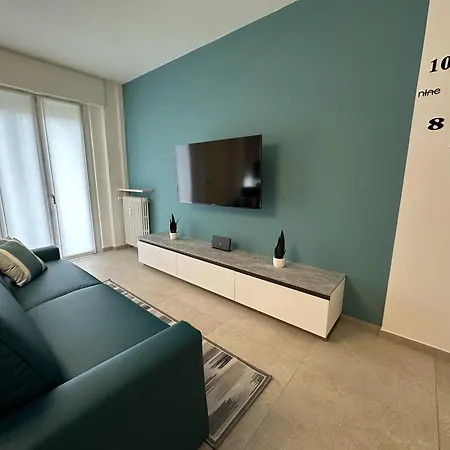 Apartment Deluxe Fronte Ospedale *